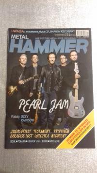 METAL HAMMER - 5/2020