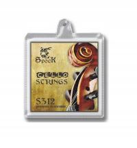 СПОК Комплект струн для виолончели
