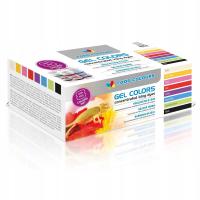 Food Colors набор красителей в геле (8 шт x 35 г)
