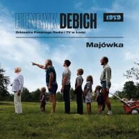 Henryk Debich | Majówka | 1 LP Limited 250 | BLK | NOWA