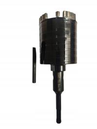 OTWORNICA DIAMENTOWA KORONKA POD PUSZKI 68MM SDS+