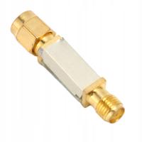 Filtr pasmowy 868 MHz o niskiej tłumienności