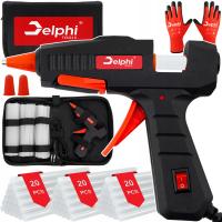 Pistolet do kleju Delphi tools 7 100 W