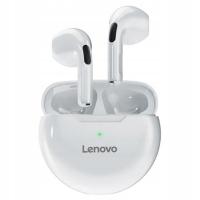 Lenovo HT38 słuchawki bezprzewodowe sportowe bluetooth douszne + powerbank