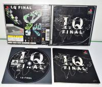 I.Q. Final / Kurushi Final NTSC-J PSX CZYTAJ OPIS !!!