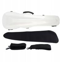 violin box carbon fiber lightweight portable hard violin case replacement w