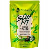Yerbador Yerba Mate Slim Fit Dla Smukłej Sylwetki Naturalna Energia 300 g