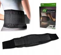ПОЯСНИЧНЫЙ БАНДАЖ ДЛЯ ПОДДЕРЖКИ СПИНЫ БАНДАЖ ЭЛАСТИЧНЫЙ БАНДАЖ ДЛЯ ПОЗВОНОЧНИКА M / L