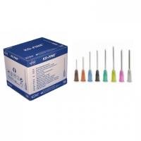 Иглы для инъекций KD-FINE 0, 9x25 op.100pcs