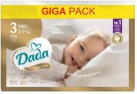 PIELUSZKI DADA EXTRA CARE ROZMIAR 3 192 SZT 4-9 KG 360'