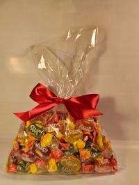 Конфеты желе 1 кг ROSHEN LUZ подарок, Рождество, Санта-Клаус