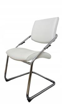 Krzesło regulowane oparcie bauhaus NOW by Hulsta