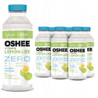 6X OSHEE ZERO Vitamin Lemonade лимон лайм 555 мл без сахара и калорий