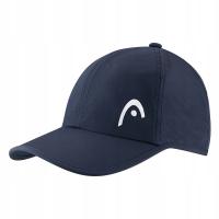 CZAPKA Z DASZKIEM HEAD PRO PLAYER CAP NAVY
