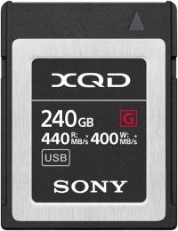 Sony XQD 240 GB
