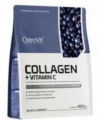 OstroVit коллаген витамин С 400 г для костных суставов