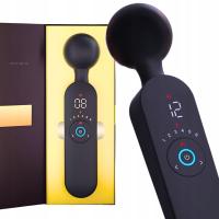 ЖЕНСКИЙ ВИБРАТОР SMART LCD С ПОДОГРЕВОМ G SPOT STIMULATOR 12 ФУНКЦИЙ