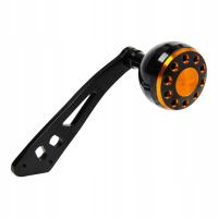 Аксессуары для рыболовных катушек, рыболовная катушка, рокер, одиночная рыбалка, 35 мм, черный