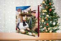 TRIXIE Świąteczny kalendarz dla gryzonia