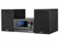 Wieża Kenwood M-7000S-B WIFI DAB  Spotify Bluetooth FM CD MP3 USB 2x30W