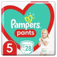 Pampers Pants 5 Pieluchomajtki 28 szt. 12-17 kg