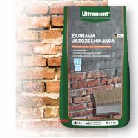 ULTRAMENT Zaprawa Uszczelniająca wodoszczelna MROZOODPORNA 5kg