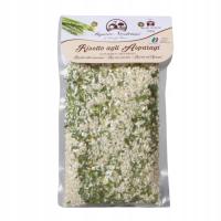 SAPORI NOSTRANI RISOTTO ZE SZPARAGAMI Ryż 300g Włochy