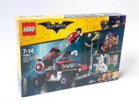 NOWE LEGO 70921 Batman Movie Armata Harley Quinn