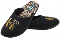 PANTOFLE ADANEX WYGODNE CZARNE KOMFORTOWE KLAPKI PRODUKT POLSKI