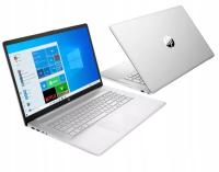 Laptop HP 17 FullHD i5-11gen 16G 1T 512GB Win10