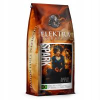 Kawa ziarnista 1kg Spark Blue Orca Coffee ELEKTRA Line