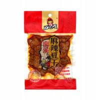 Hao Ba Shi suszona fasola Curd BBQ 95g