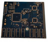 Графическая карта Пикассо для проекта GBA1000-PCB позолоченный