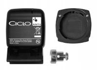 Uchwyt na komputer CicloSport 11203605 i czujnik prędkości ANT+