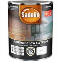 Sadolin lakierobejca extreme 0.75L Biała