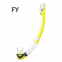 Fajka do nurkowania Tusa Hyperdry Elite II SP0101 sucha rurka nurkowa FY