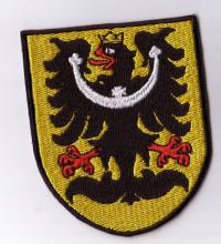 Naszywka godło Śląsk