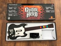 Gitara Guitar Hero - Playstation 2