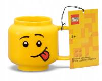 Керамическая кружка LEGO с языком