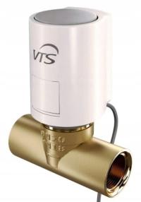 Nagrzewnica wodna VTS 1-2-1204-2019