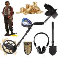 DETEKTOR METALU DSP 10