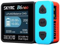 B6Neo inteligentna ładowarka 80W/200W SkyRC