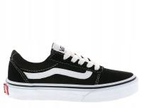 Buty damskie trampki old skool czarne VANS WARD VN0A38J9IJU 38.5