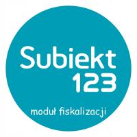 InsERT Subiekt 123 - moduł fiskalizacja - 1 rok