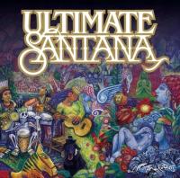 Ultimate Santana Carlos (CD)
