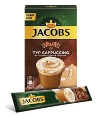 Растворимый кофе Jacobs Cappuccino Саше 92 г