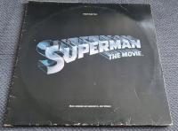 John Williams – Superman The Movie (Original Sound Track) - EX