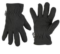 Mil-Tec Rękawice Fleece Thinsulate Czarne