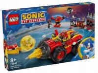 LEGO(R) SONIC 76999 Super Sonic kontra Egg Drillster