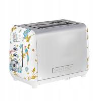 Toster Laura Ashley 2 Slice biały 925 W